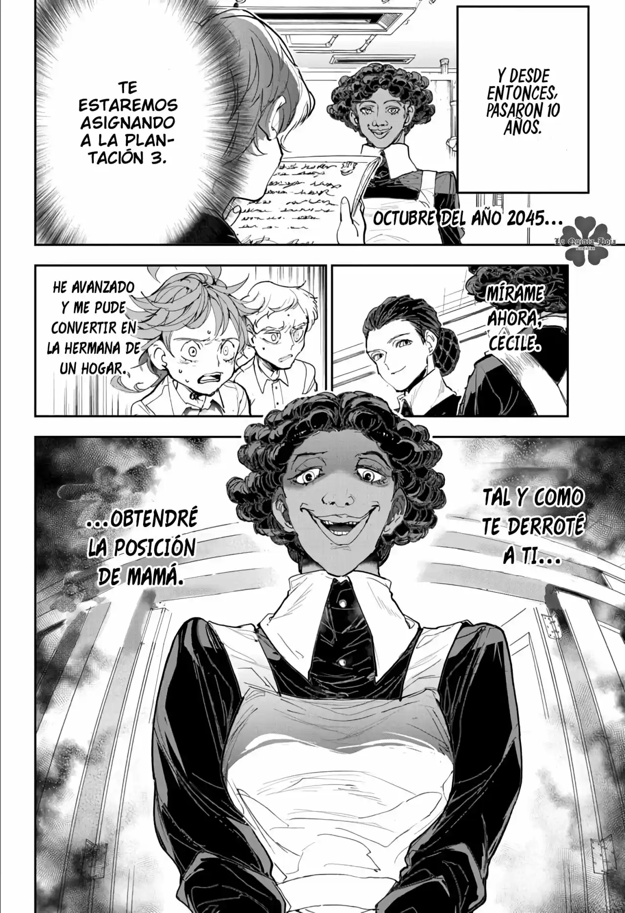 Página 33 del Manga