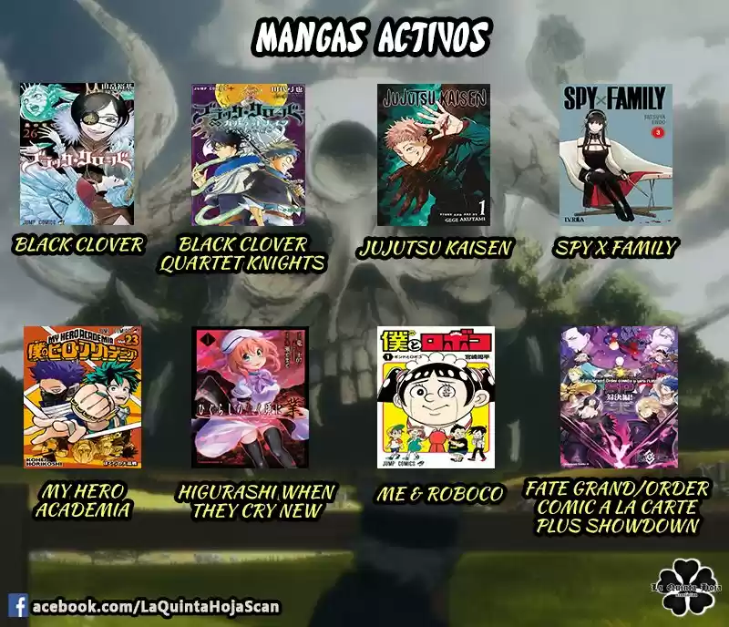 Página 38 del Manga