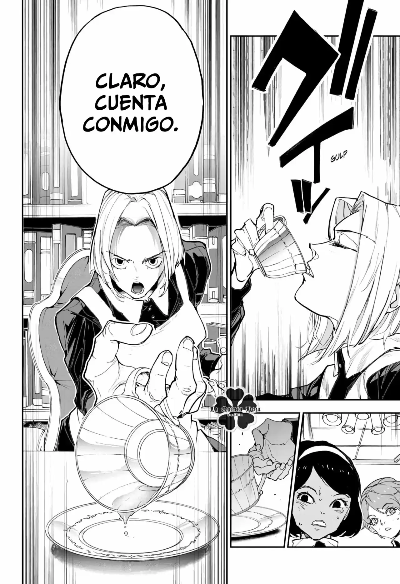 Página 25 del Manga