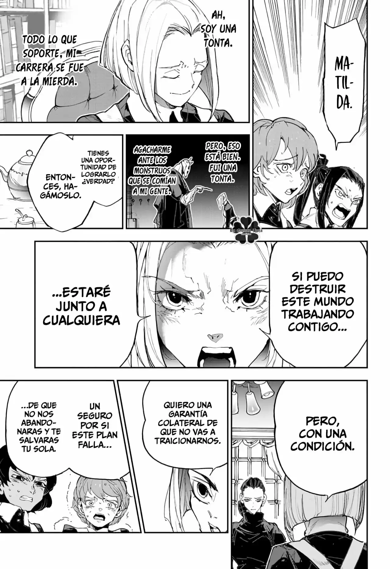 Página 26 del Manga