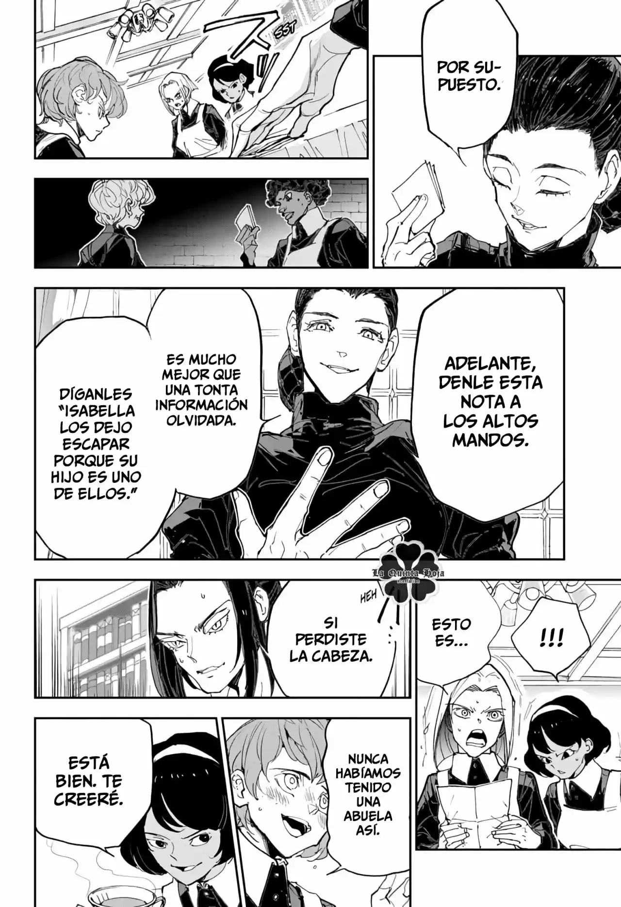 Página 27 del Manga