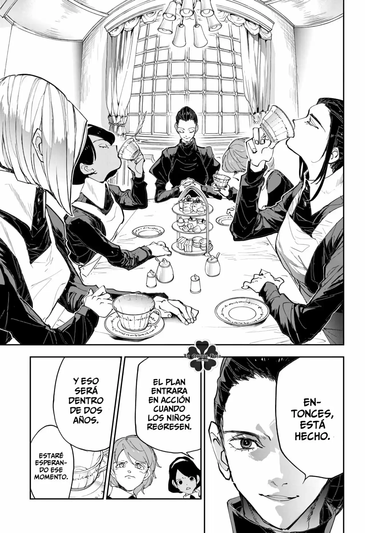 Página 28 del Manga
