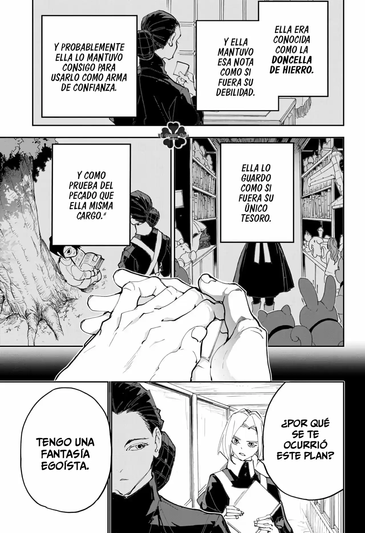 Página 30 del Manga