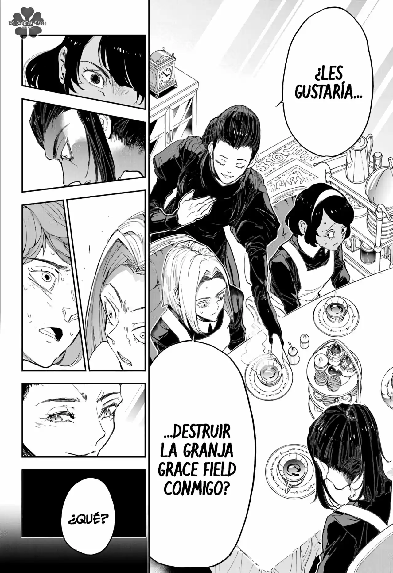Página 35 del Manga