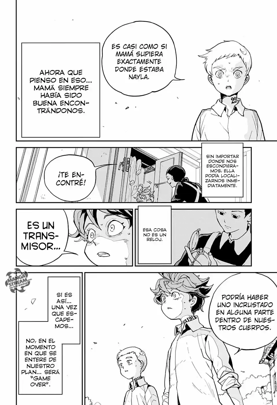 Página 24 del Manga