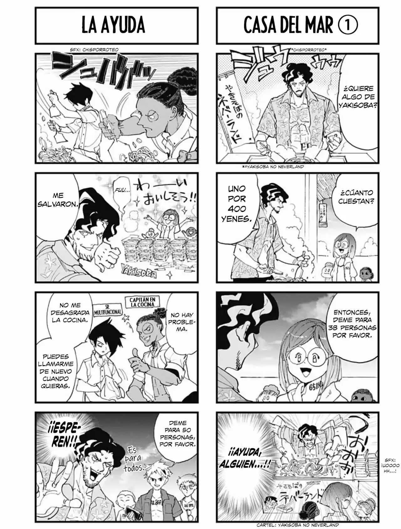 Página 26 del Manga