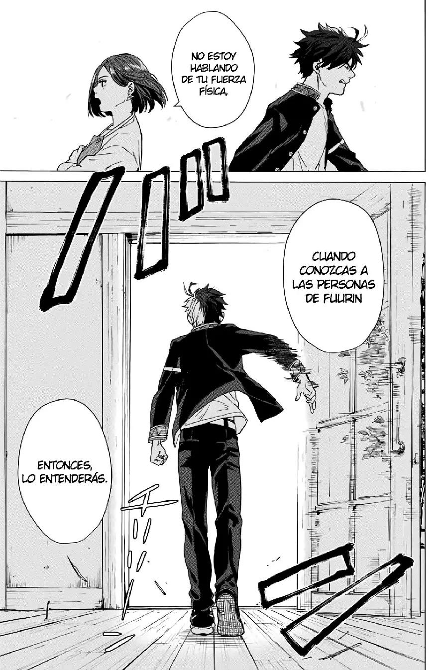 Página 23 del Manga