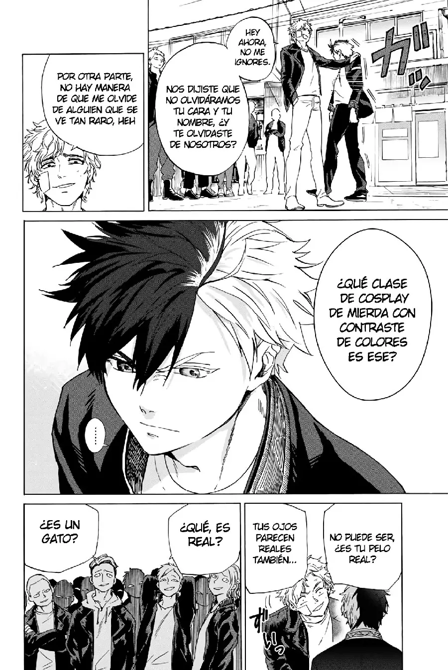 Página 26 del Manga