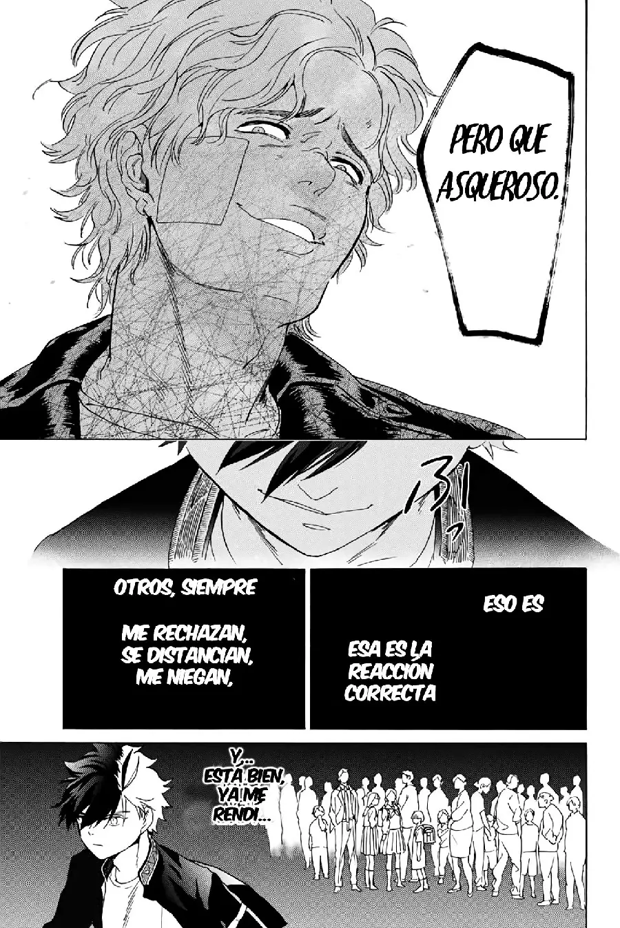 Página 27 del Manga