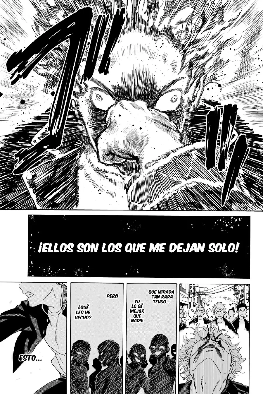 Página 29 del Manga