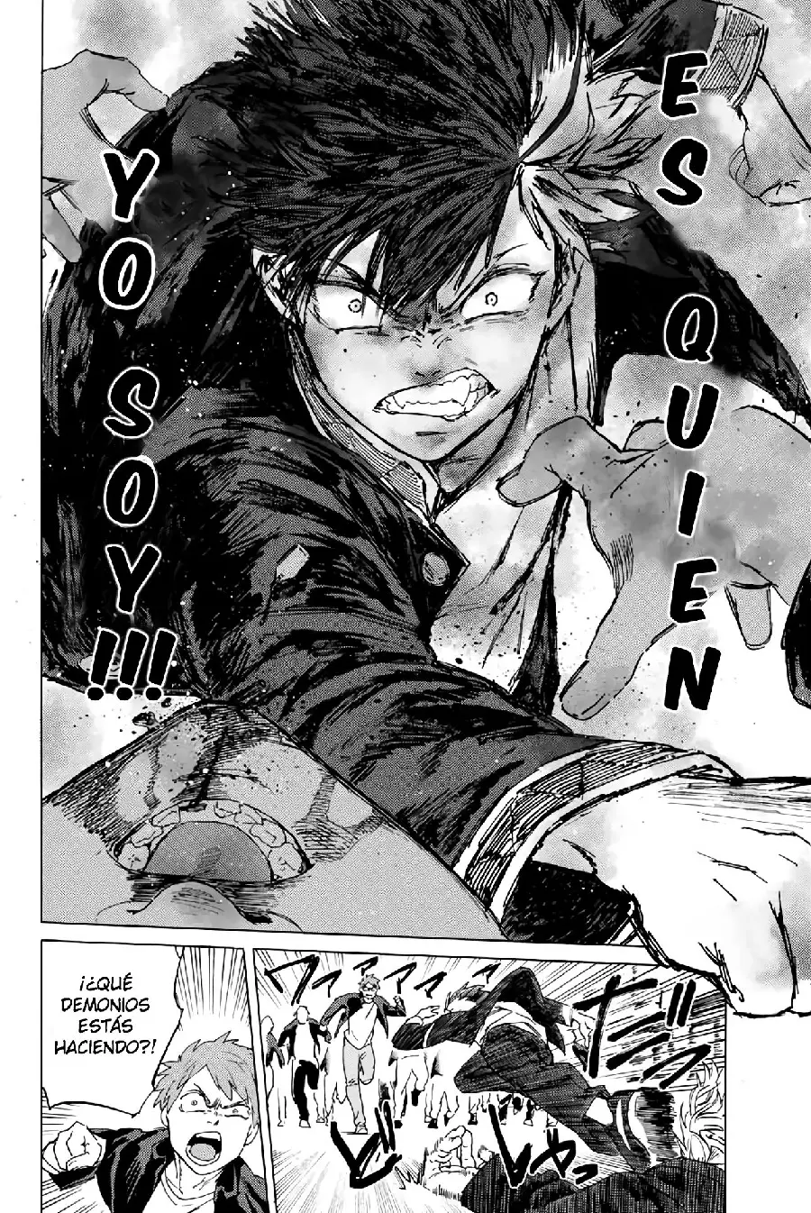 Página 30 del Manga