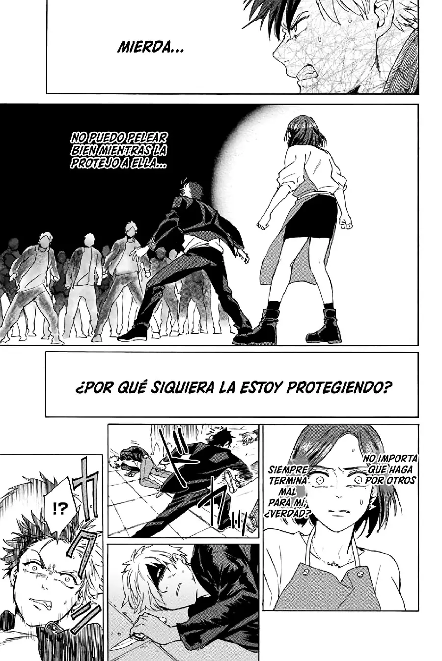 Página 35 del Manga