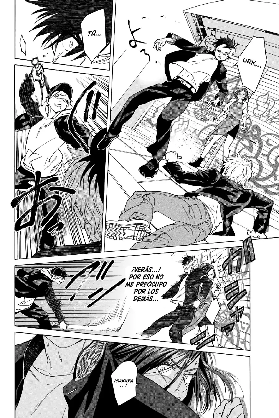 Página 36 del Manga