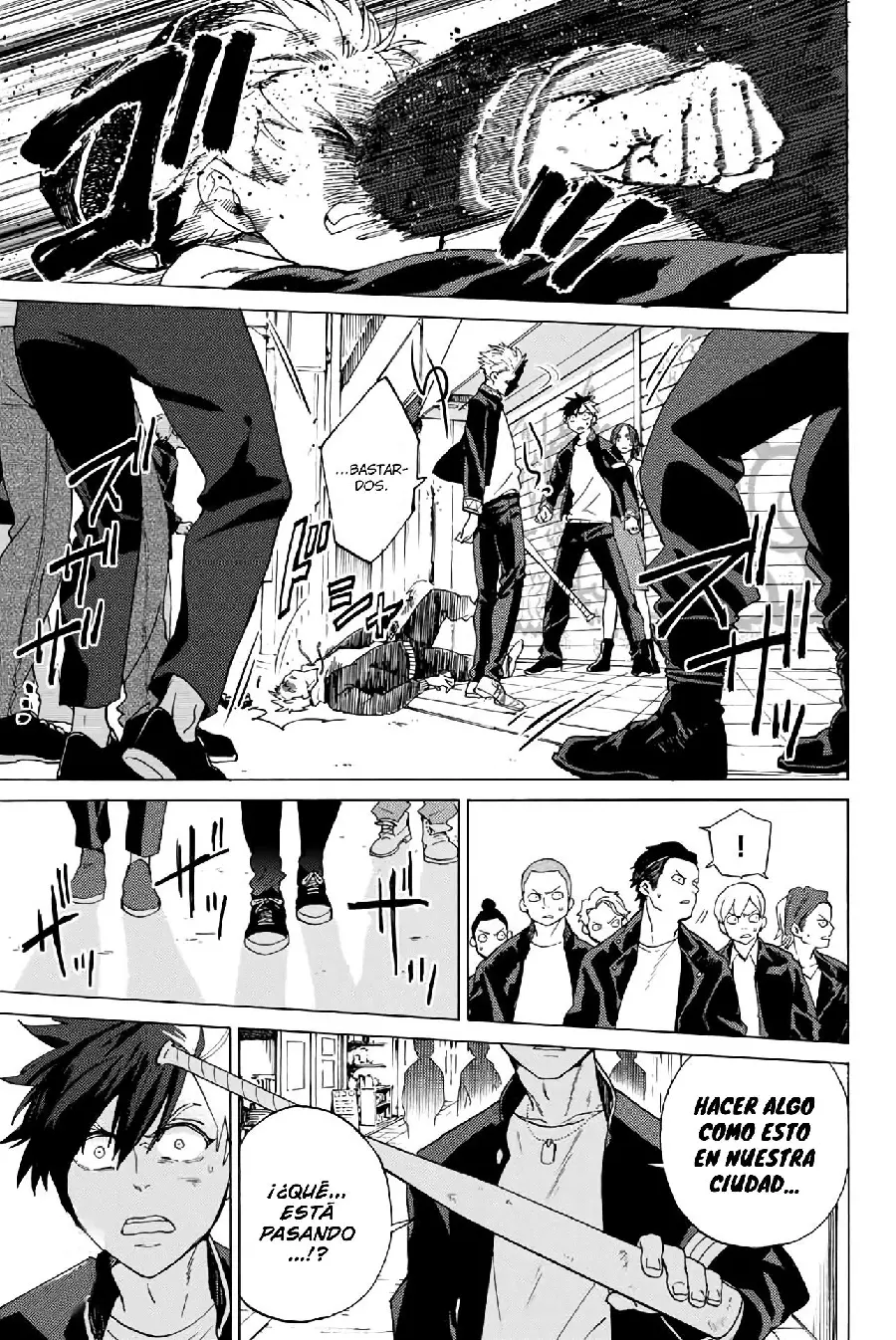 Página 39 del Manga