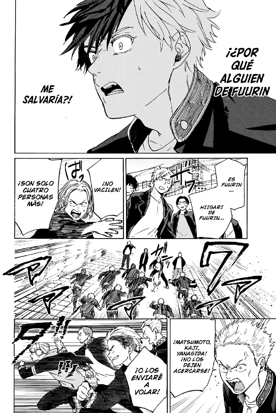 Página 42 del Manga