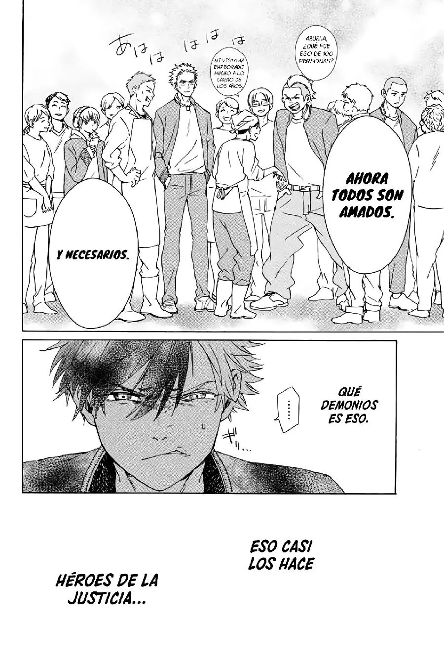 Página 50 del Manga