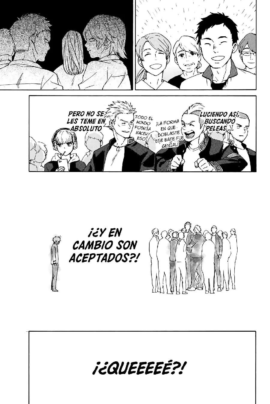 Página 51 del Manga