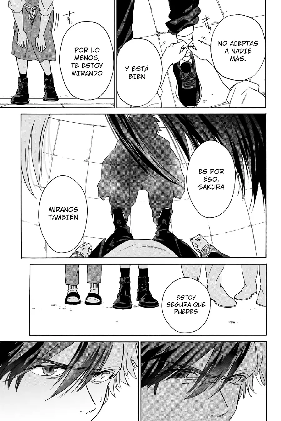 Página 54 del Manga