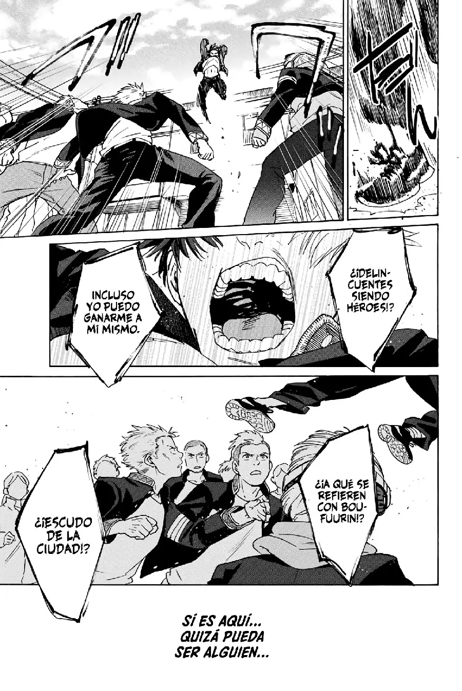 Página 56 del Manga