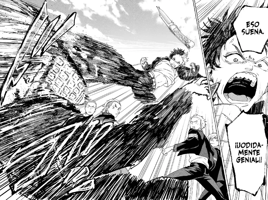 Página 57 del Manga