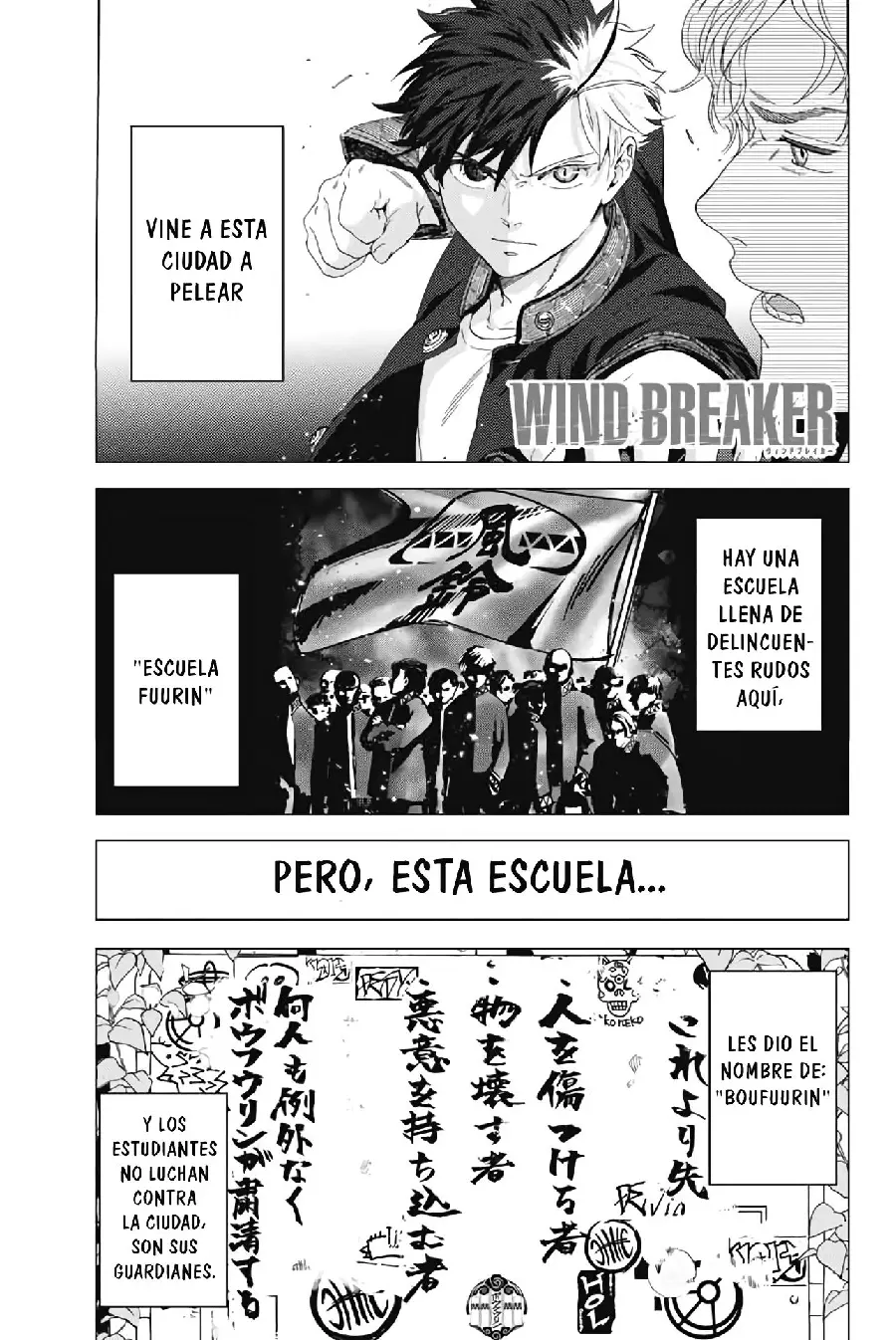 Página 60 del Manga