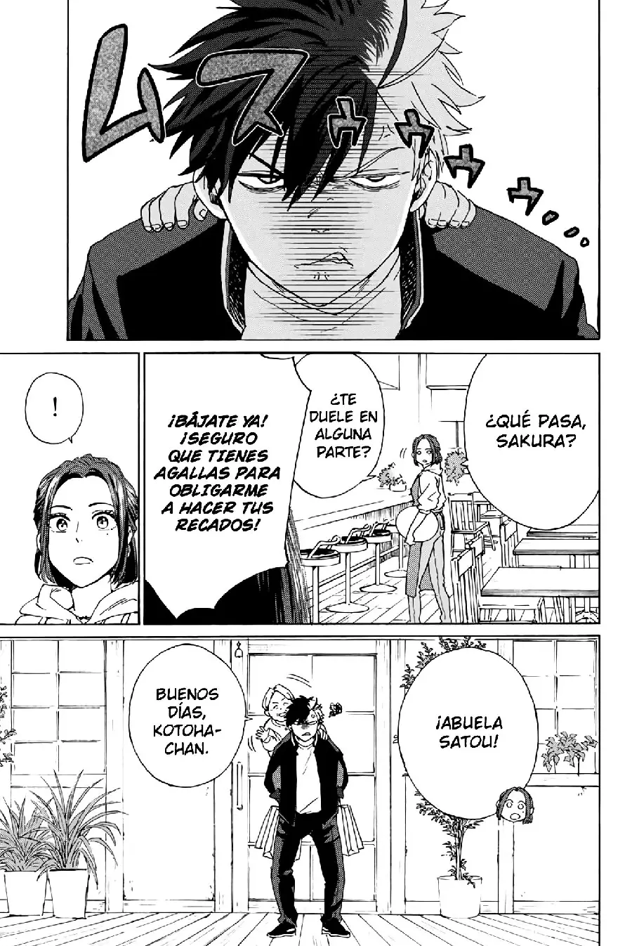 Página 62 del Manga