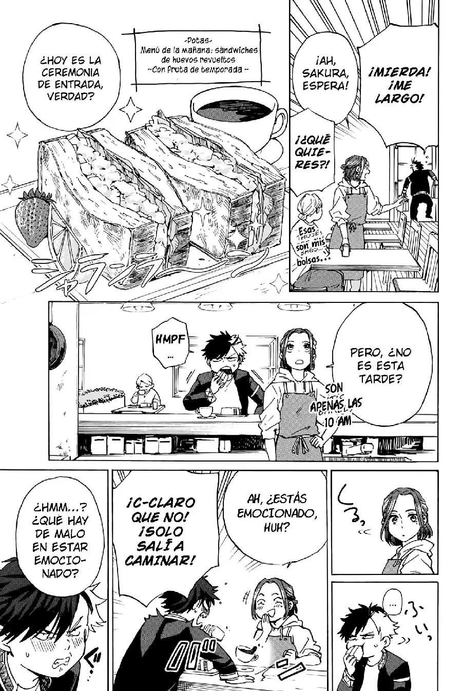 Página 64 del Manga