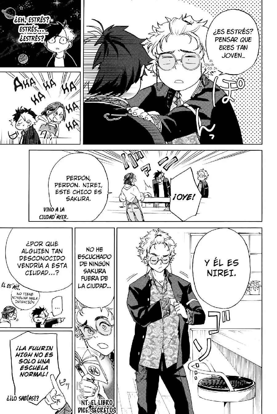 Página 68 del Manga