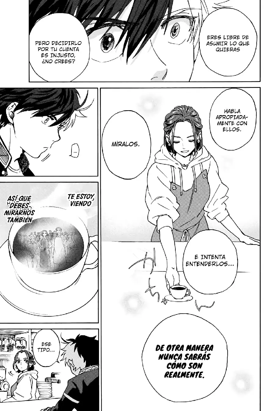 Página 76 del Manga