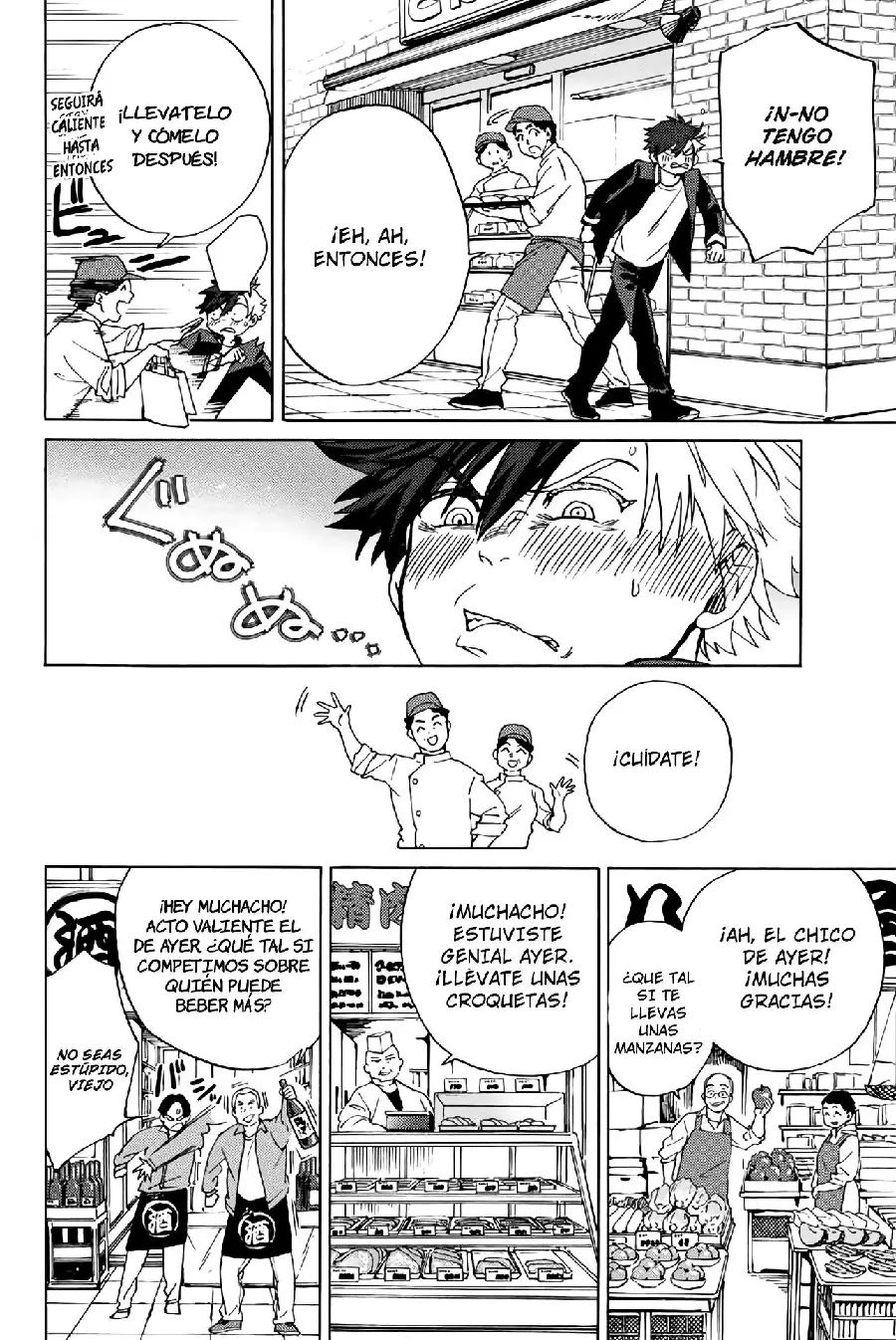 Página 79 del Manga