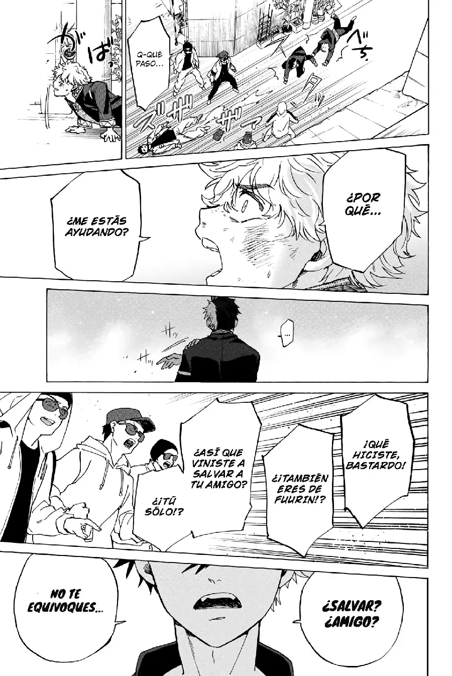 Página 88 del Manga