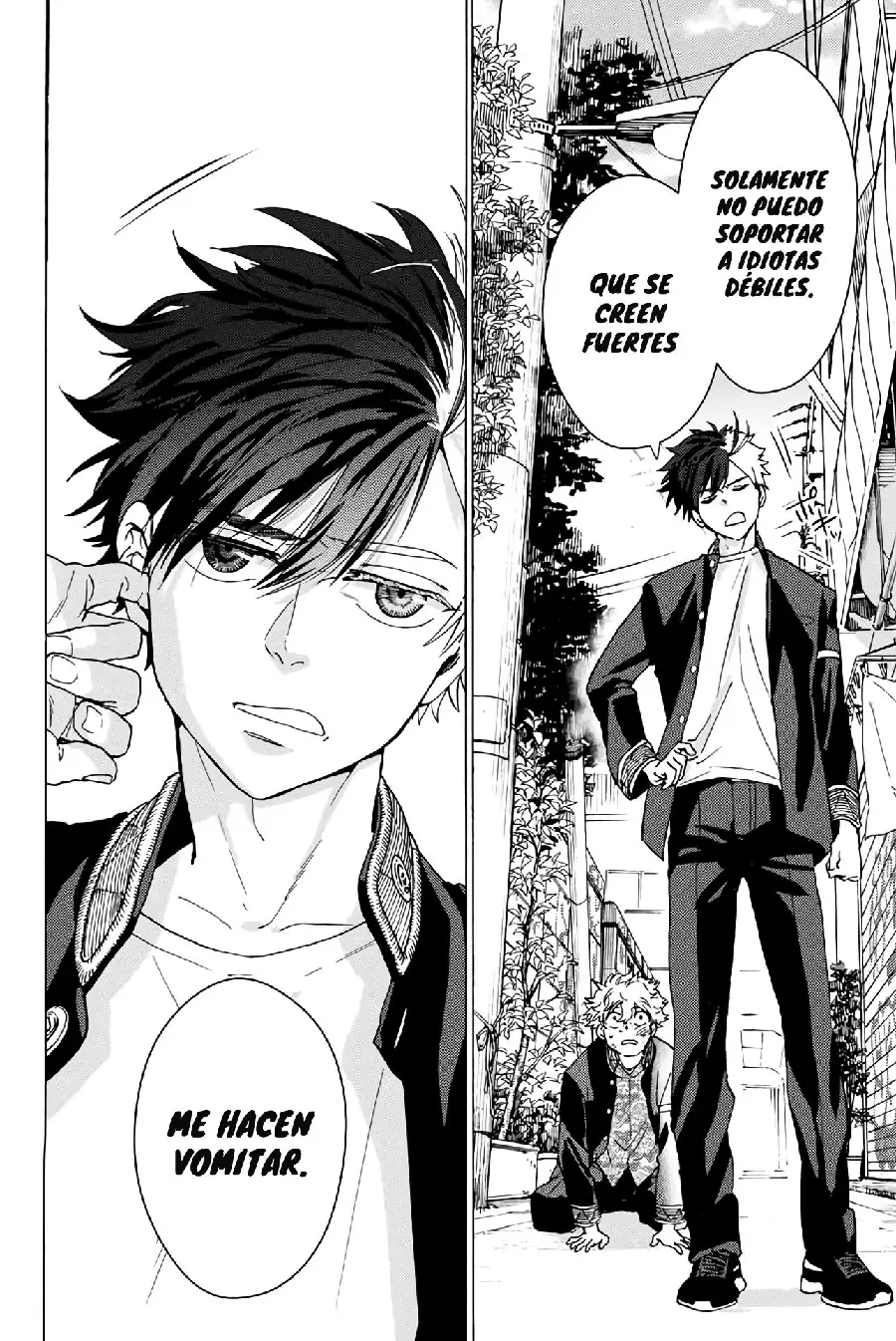 Página 89 del Manga