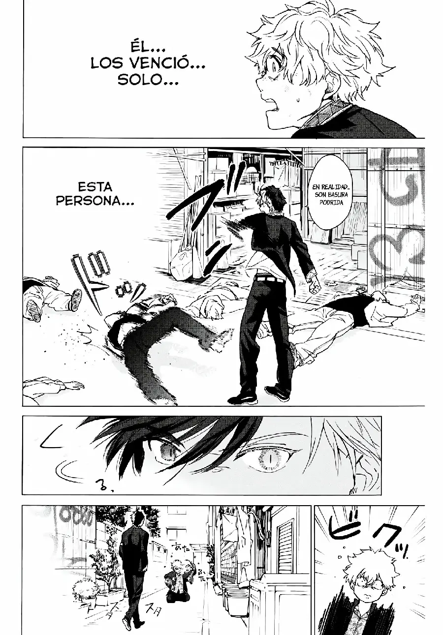 Página 92 del Manga