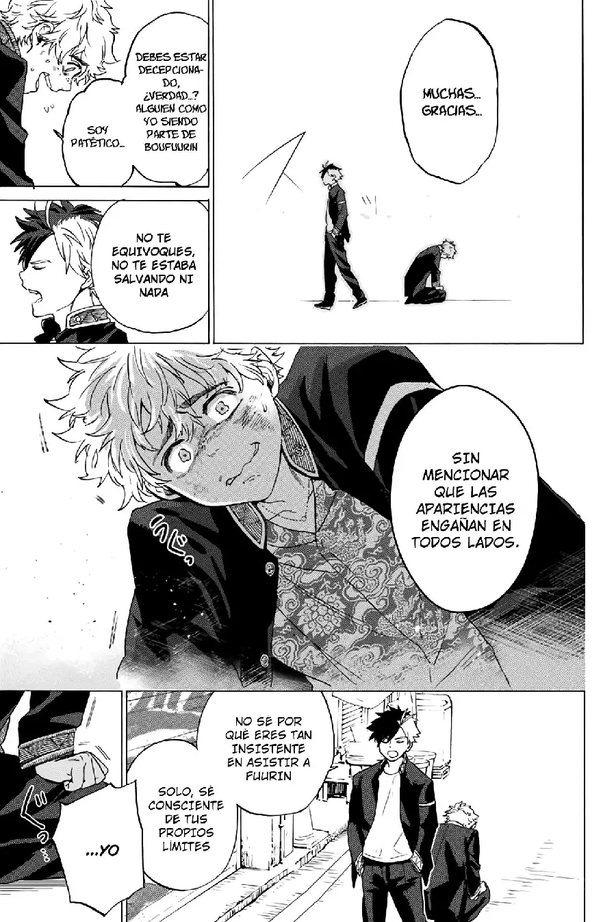 Página 93 del Manga