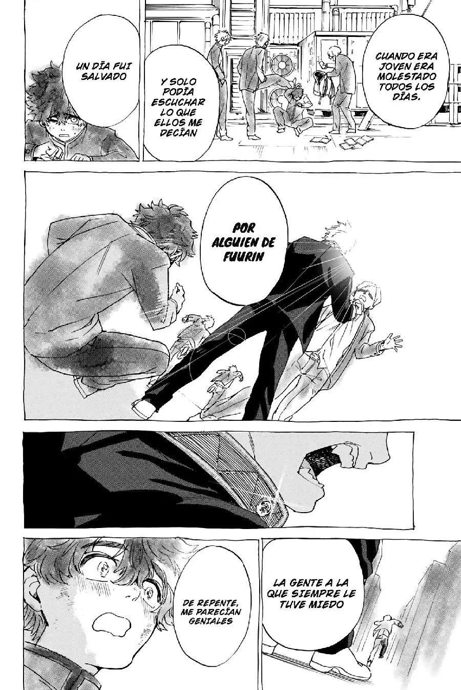 Página 94 del Manga