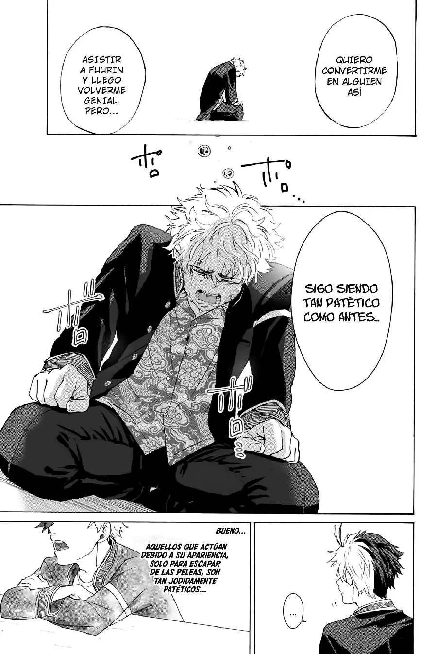 Página 95 del Manga