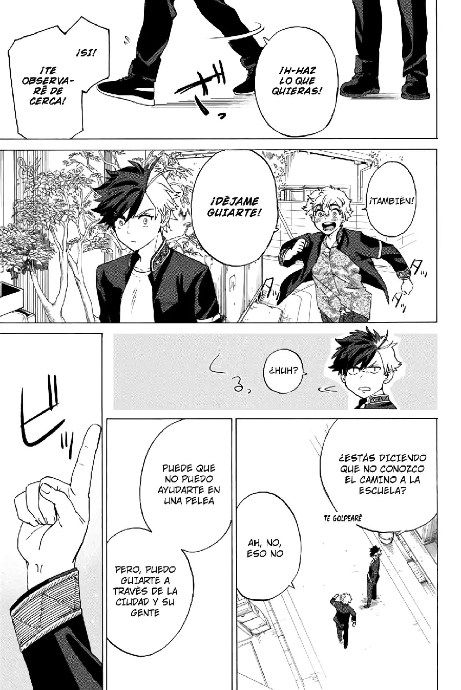 Página 101 del Manga