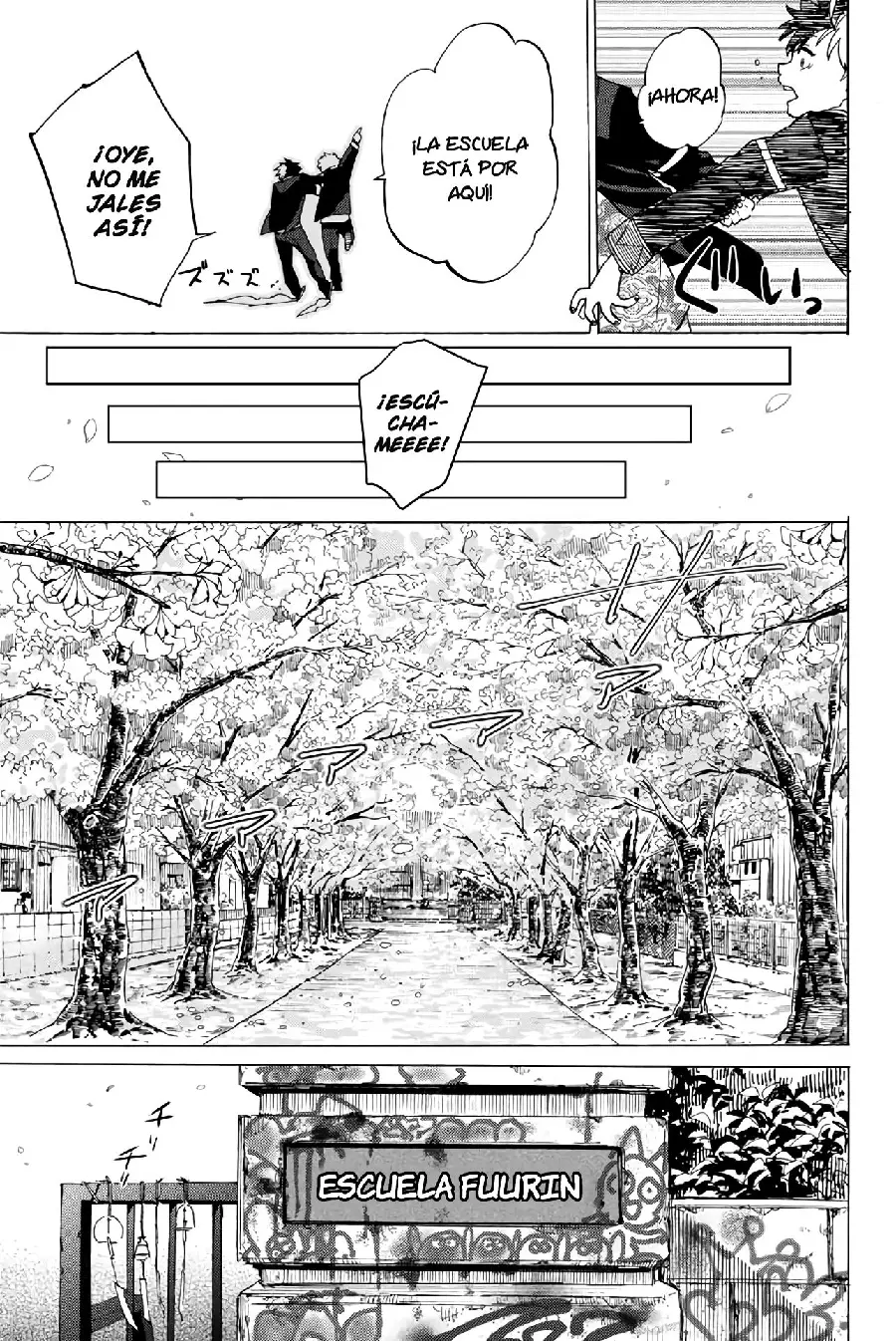 Página 103 del Manga