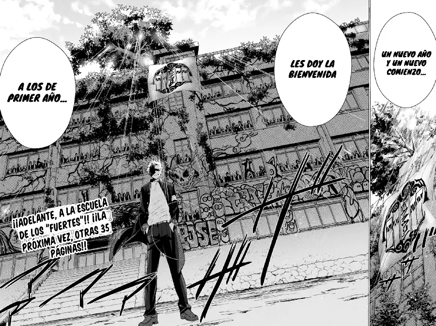 Página 104 del Manga