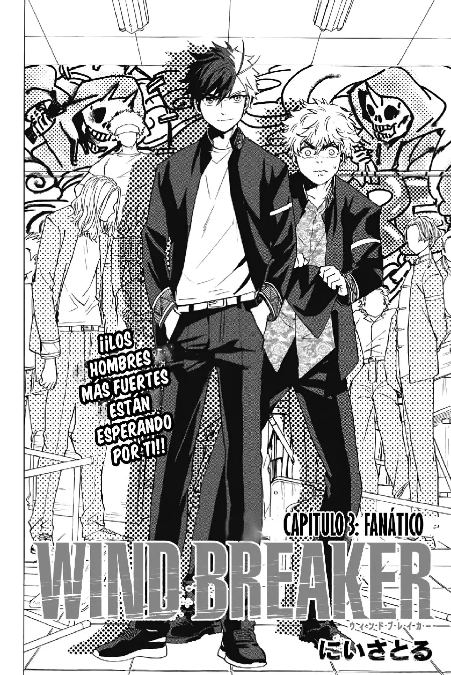 Página 107 del Manga