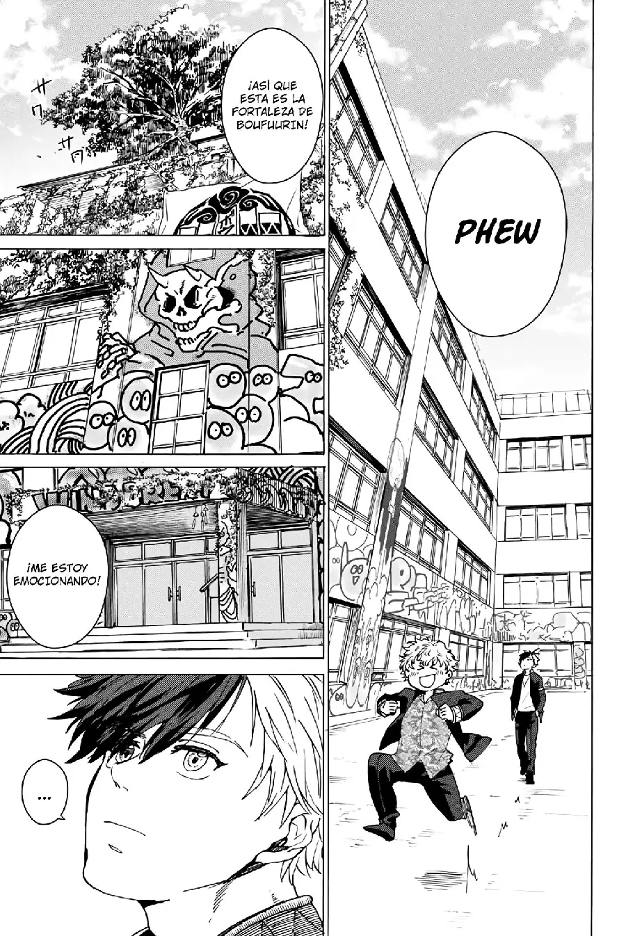 Página 108 del Manga