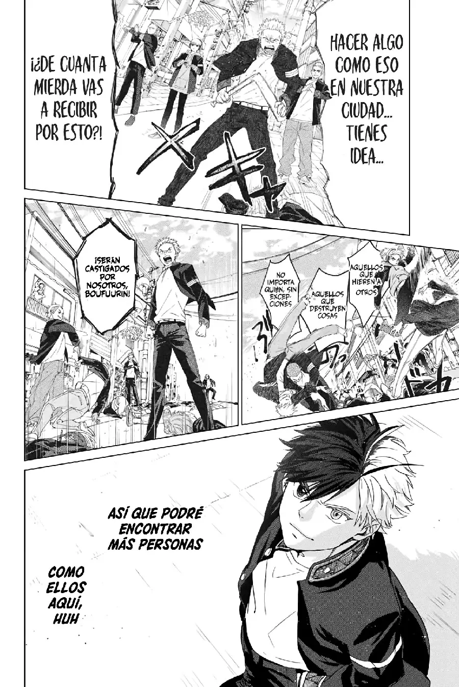 Página 109 del Manga