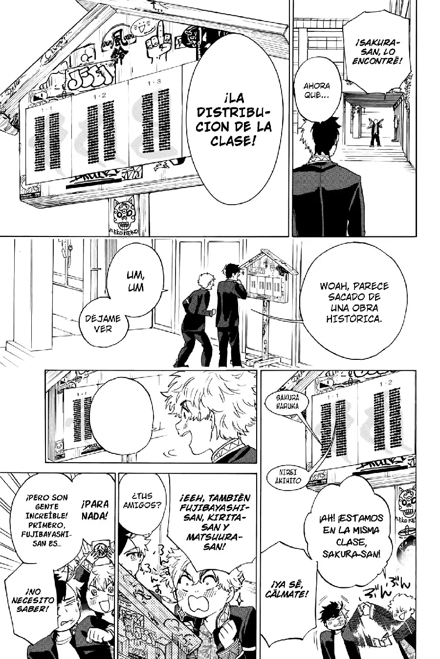Página 110 del Manga