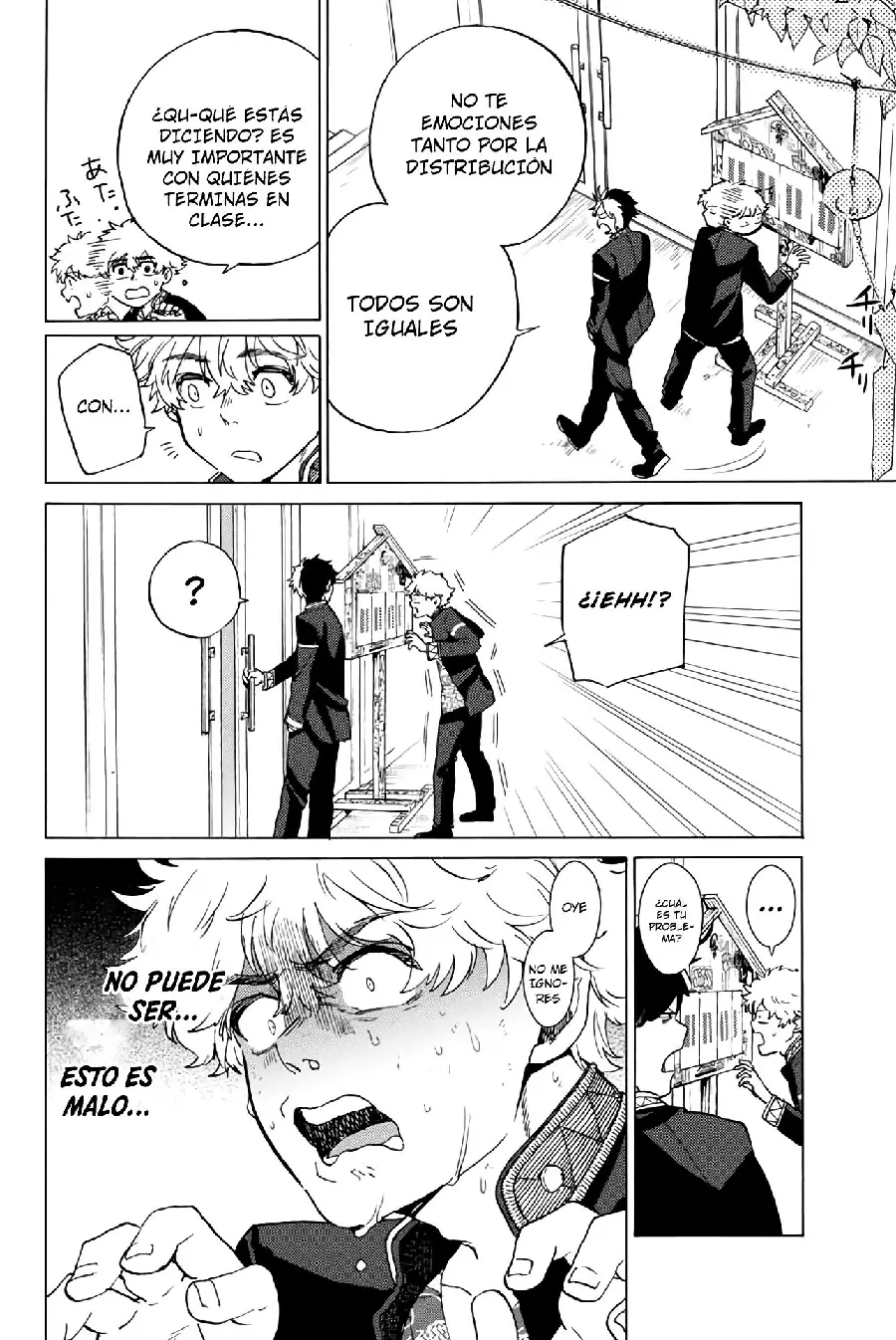 Página 111 del Manga