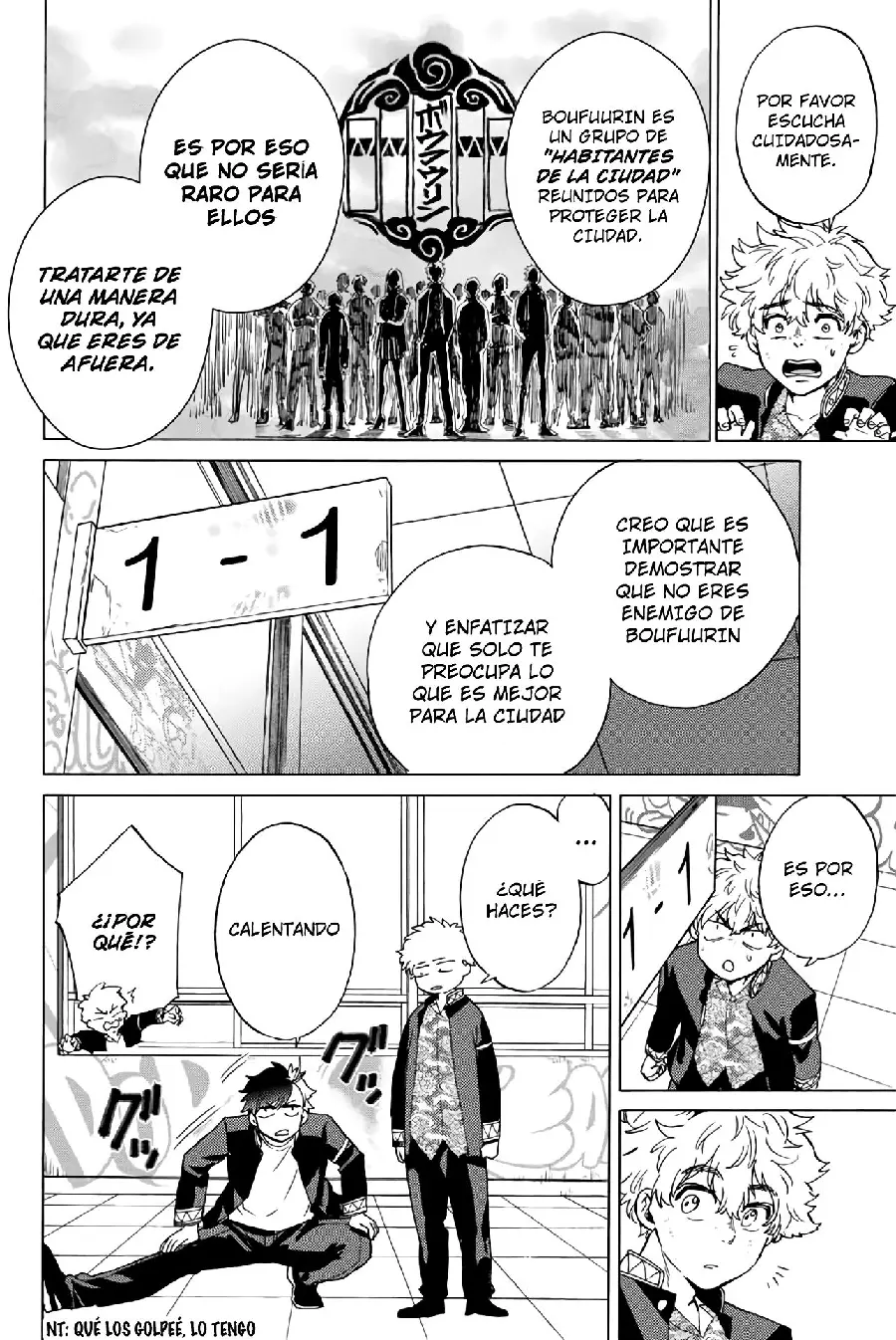 Página 113 del Manga