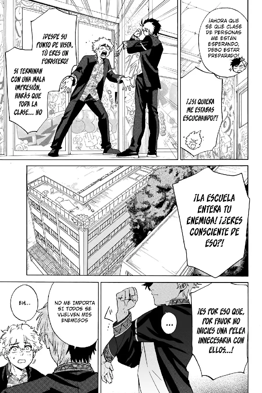 Página 114 del Manga