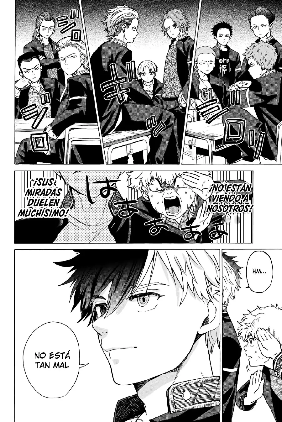 Página 116 del Manga