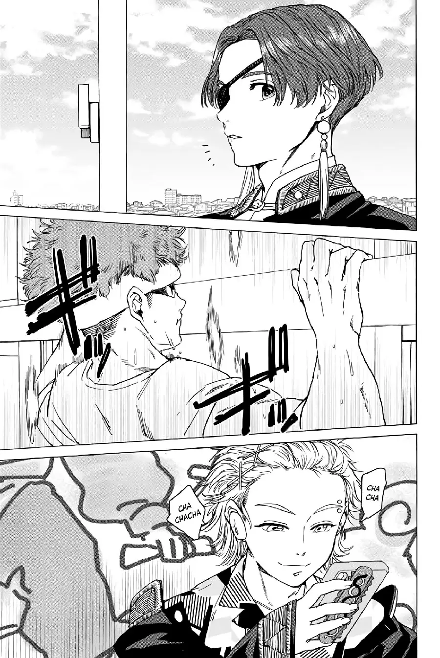 Página 117 del Manga
