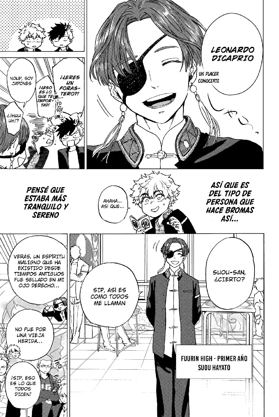 Página 119 del Manga