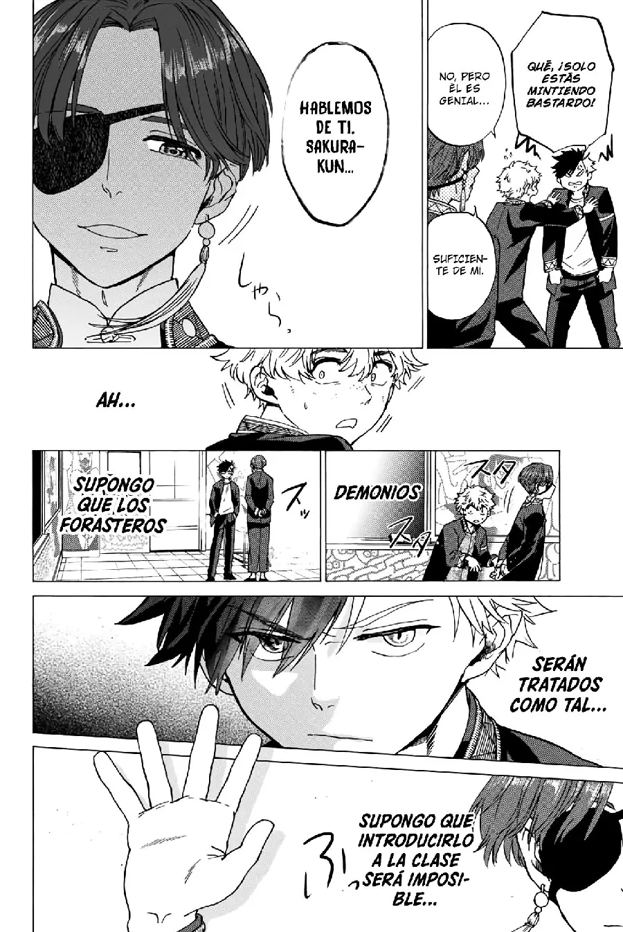 Página 120 del Manga